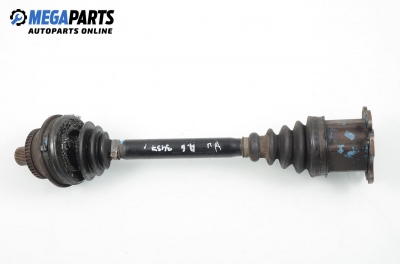 Driveshaft for Audi A6 Allroad 2.5 TDI Quattro, 180 hp automatic, 2002, position: front - right