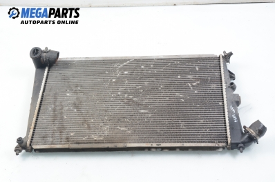 Radiator de apă pentru Peugeot 605 2.0, 121 cp, 1991