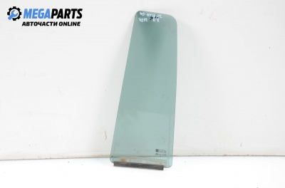 Door vent window for Opel Zafira A 2.0 16V DTI, 101 hp, 2004, position: rear - left