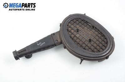 Air cleaner filter box for Ford Fiesta III 1.3, 60 hp, 5 doors, 1995
