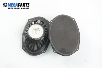 Loudspeakers for Jeep Grand Cherokee (WJ) (1999-2004)