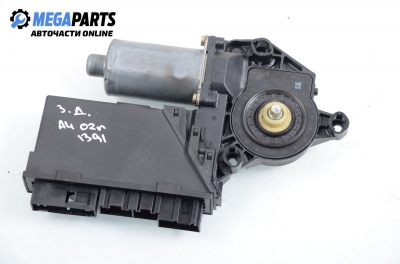 Window lift motor for Audi A4 (B6) 2.5 TDI, 155 hp, station wagon, 2002, position: rear - right