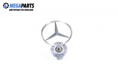 Emblem for Mercedes-Benz E W210 3.0 TD, 177 hp, sedan automatic, 1996