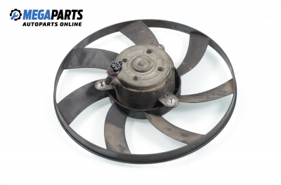 Radiator fan for Seat Cordoba 1.6, 101 hp, sedan, 2001