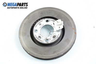 Brake disc for Citroen C5 2.0 HDi, 109 hp, hatchback, 2001, position: front