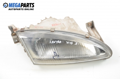 Headlight for Hyundai Lantra 1.6, 90 hp, station wagon, 1996, position: right