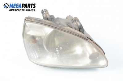 Headlight for Kia Carens 2.0 CRDi, 113 hp, 2004, position: right