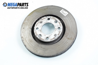 Brake disc for Citroen C5 2.0 HDi, 109 hp, hatchback, 2001, position: front