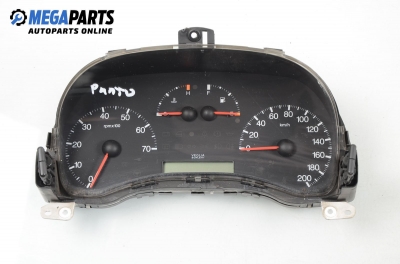 Instrument cluster for Fiat Punto 1.9 DS, 60 hp, hatchback, 3 doors, 1999