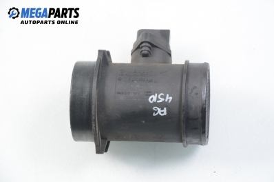 Durchflussmesser für Audi A6 (C5) 2.5 TDI, 150 hp, combi, 2000 № Bosch 0 281 002 429