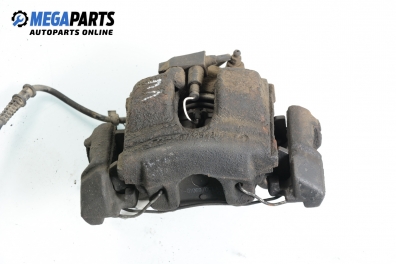 Caliper for Mercedes-Benz E-Class 210 (W/S) 2.3, 150 hp, sedan automatic, 1996, position: front - left