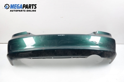 Bara de protectie spate for Honda Civic VII 1.4, 75 hp, hatchback, 2001, position: din spate