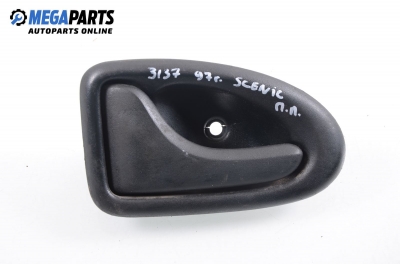 Inner handle for Renault Megane Scenic 1.9 dT, 90 hp, 1997, position: front - left