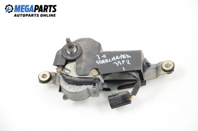 Motor ștergătoare parbriz for Land Rover Freelander I (L314) 1.8 16V, 120 hp, 1998, position: din spate