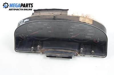 Bloc instrumente de bord pentru Audi 80 (B4) 2.0, 90 cp, sedan, 1992