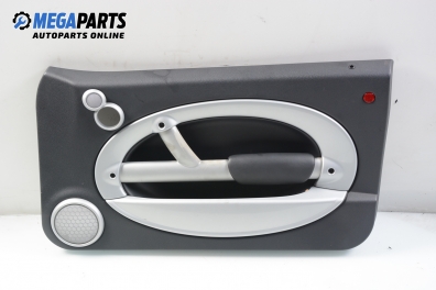 Interior door panel  for Mini Cooper (R50, R53) 1.6, 116 hp, hatchback, 3 doors automatic, 2002, position: right