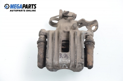 Caliper for Volkswagen Passat 2.5 TDI, 150 hp, sedan automatic, 1999, position: rear - left