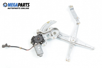 Electric window regulator for Lancia Kappa 2.0 20V, 146 hp, sedan, 1995, position: rear - left