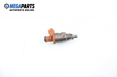 Gasoline fuel injector for Fiat Palio 1.2, 68 hp, hatchback, 2000