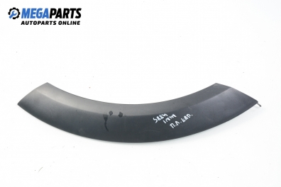 Fender arch for Mini Cooper (R50, R53) 1.6, 116 hp, hatchback, 3 doors automatic, 2002, position: front - left