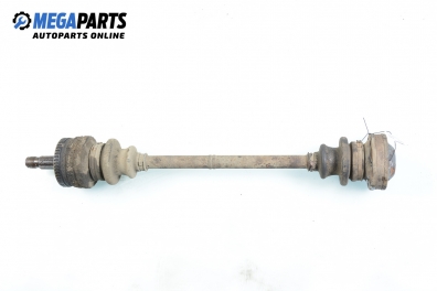 Driveshaft for Mercedes-Benz E-Class 210 (W/S) 2.3, 150 hp, sedan automatic, 1996, position: rear - right