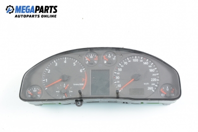 Instrument cluster for Audi A6 (C5) 1.8 T, 150 hp, sedan, 1998