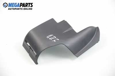 Interior plastic for BMW 3 (E46) 3.0 d xDrive, 184 hp, station wagon, 2001, position: rear - left