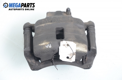 Caliper for Nissan Almera (N16) 2.2 Di, 110 hp, hatchback, 5 doors, 2000, position: front - left