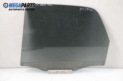 Window for Opel Meriva A 1.7 CDTI, 100 hp, 2005, position: rear - left