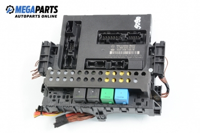 Fuse box for Mercedes-Benz A-Class W169 1.7, 116 hp, 5 doors automatic, 2006 № A 169 545 43 32