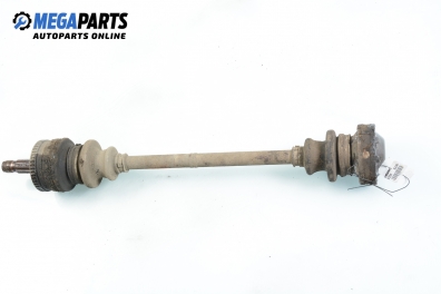 Driveshaft for Mercedes-Benz E-Class 210 (W/S) 2.3, 150 hp, sedan automatic, 1996, position: rear - left