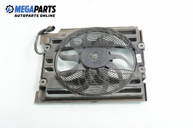 Radiator fan for BMW 5 (E39) 2.0, 150 hp, sedan, 1997