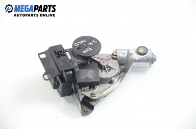 Front wipers motor for BMW 3 (E46) 3.0 d xDrive, 184 hp, station wagon, 2001