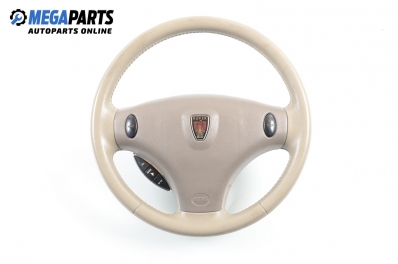 Steering wheel for Rover 75 2.0 V6, 150 hp, sedan, 2000