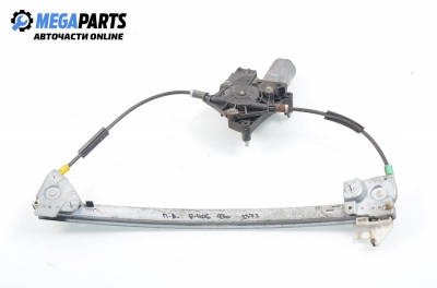 Electric window regulator for Peugeot 406 1.8, 110 hp, station wagon, 1997, position: front - right