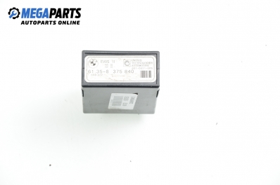 EWS control unit for BMW 5 (E39) 2.0, 150 hp, sedan, 1997 № BMW 61.35-8 375 840