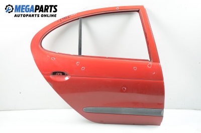 Door for Renault Megane 1.6, 90 hp, hatchback, 5 doors, 1997, position: rear - right