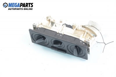 Air conditioning panel for Volkswagen Golf IV 1.8, 125 hp, 5 doors, 1998