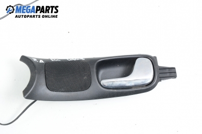 Inner handle for Audi A4 (B5) 1.9 TDI, 110 hp, station wagon, 1996, position: front - right