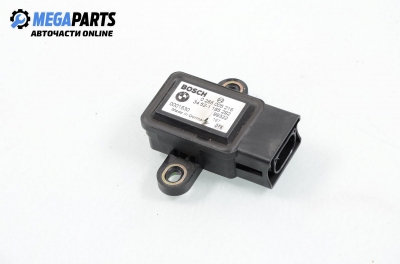 DSC sensor for BMW X5 (E53) 4.4, 286 hp automatic, 2000 № Bosch 0 265 005 215