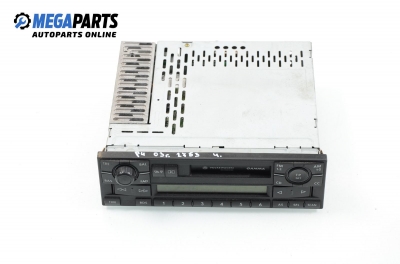 CD Player for Volkswagen Passat 2.0, 130 hp, sedan, 2003