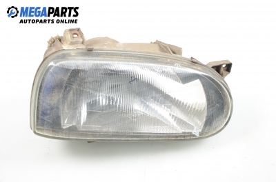 Headlight for Volkswagen Golf III 1.9 D, 65 hp, 3 doors, 1993, position: right