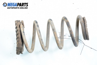 Coil spring for Fiat Punto 1.1, 54 hp, 1997, position: rear