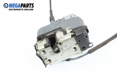 Lock for Renault Scenic II 1.9 dCi, 120 hp, 2009, position: rear - right