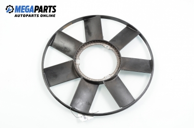 Radiator fan for BMW 5 (E39) 2.5 TDS, 143 hp, sedan, 2000