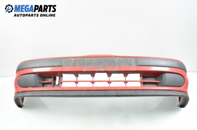 Frontstoßstange for Renault Megane I 1.6, 90 hp, hecktür, 1997, position: vorderseite