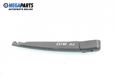 Rear wiper arm for Opel Astra H 1.7 CDTI, 80 hp, hatchback, 5 doors, 2005