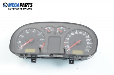 Instrument cluster for Volkswagen Golf IV 1.8, 125 hp, 5 doors, 1998