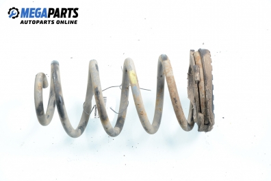 Coil spring for Fiat Punto 1.1, 54 hp, 1997, position: rear