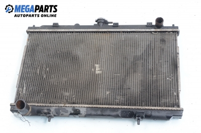 Wasserradiator für Nissan Almera (N16) 2.2 Di, 110 hp, hecktür, 5 türen, 2000